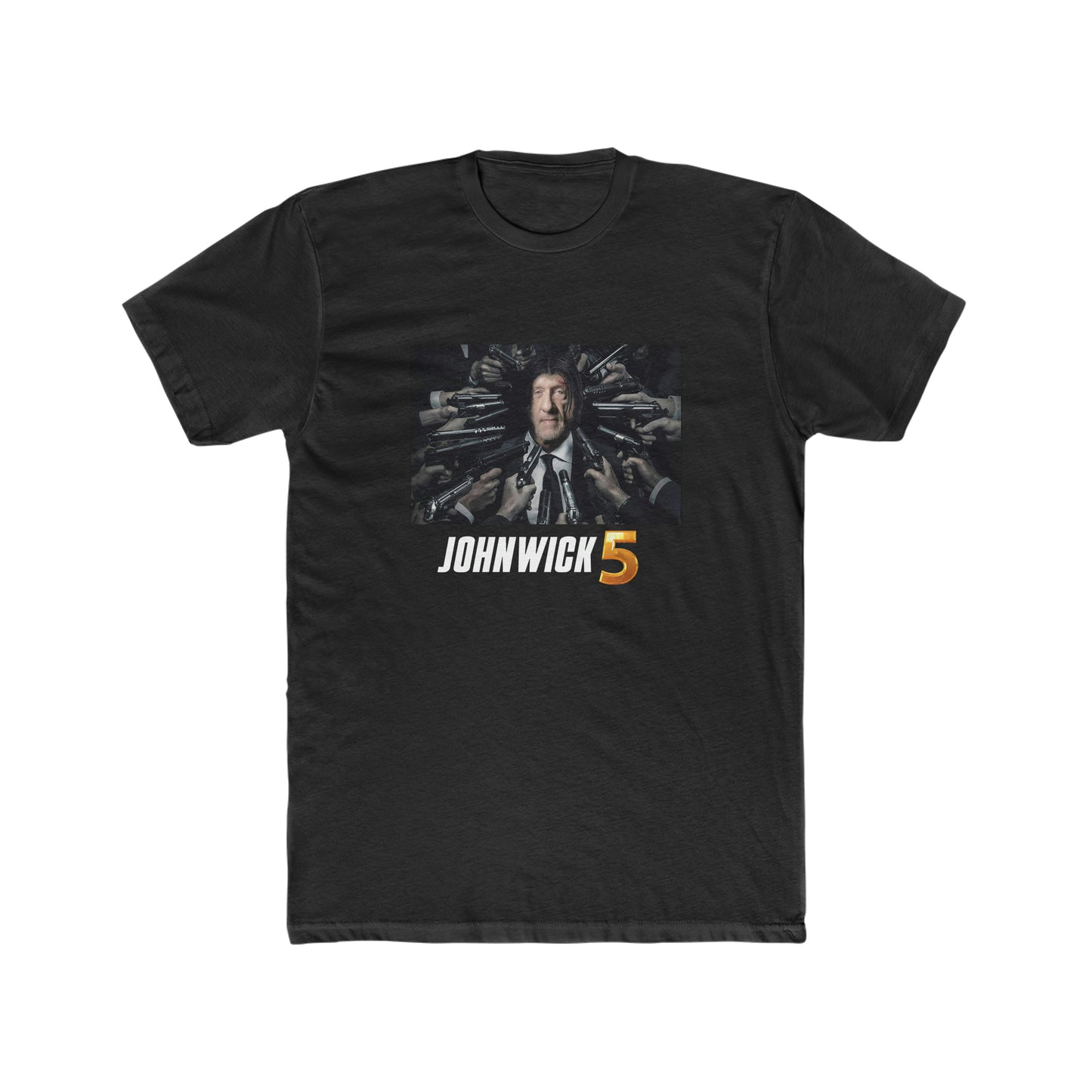 John Wick 5 Shirt